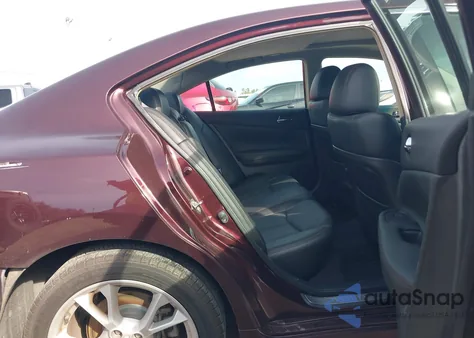 2014 Nissan Maxima 3.5 Sv z USA, uszkodzony, nr VIN 1N4AA5AP2EC457057